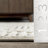Jemier Textured Tile Ivory Area Rug-179381198
