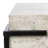 Stylish Vale Square Coffee Table – Contemporary Geometric Design with Refined Luxury for Living Room