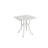 3 Piece Bistro Set, 1 Table And 2 Chairs With Cushion-1514698038