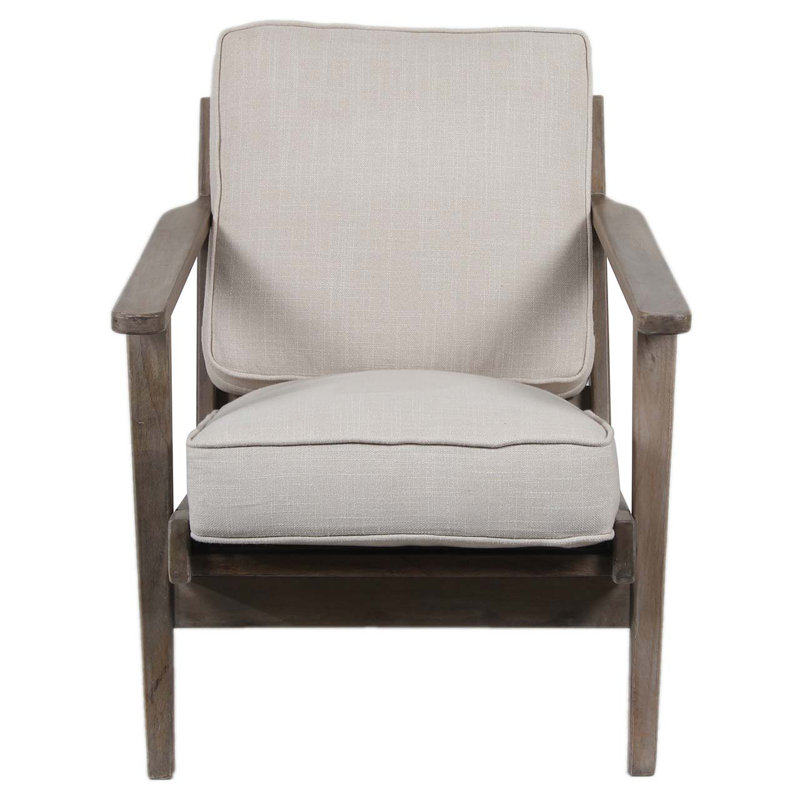 Fauteuil Bacallao, Tissu Milano