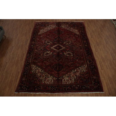 Traditional Large Rug 10x15