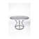 Mignone Round Marble Dining Table
