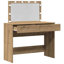 Dressing Table with Mirror-1710095272