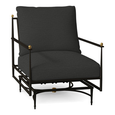Roma Patio Armchair with Cushions