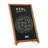 Tableau noir autoportant-70186251