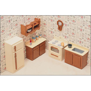 Ensemble de mobilier de cuisine