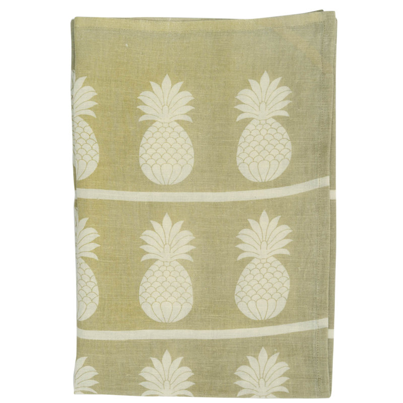 Tea Towel Kitchen Towel, Stone/Natural