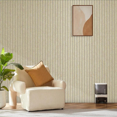 Paquet de 8 tuiles modulaires auto-adhésives en panneau de feutre pour la maison et le bureau