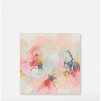 Cherry Blossom IV - Painting on Canvas