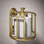 Artifacts® Toilet Tissue Carriage-1073307770