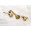 Robinet de salle de bain mural Naples-36945244