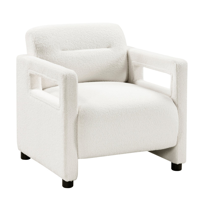 Chaise de luxe beige avec une structure en contreplaqué et un rembourrage en mousse pour un siège relaxant dans un dossier de soutien à long terme