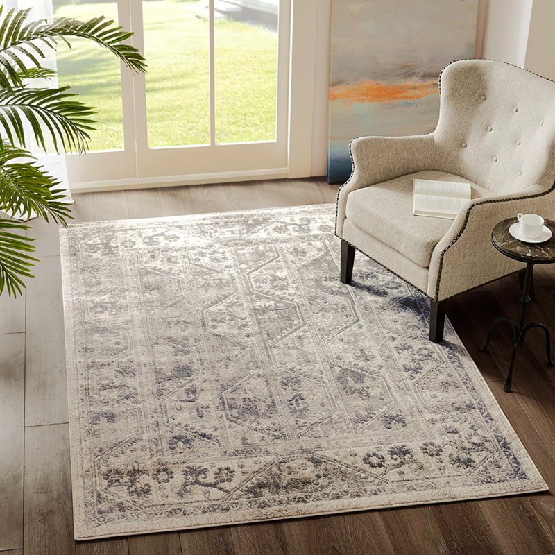 Tapis Pearley, Rectangle 7 pi 11 po x 10 pi