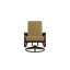 Belle Isle Outdoor Swivel Lounge Chair-19643661-19643681-19643685