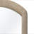 Arch Rope Detailed Mirror