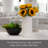Elements Ceramic Table Vase-97754509