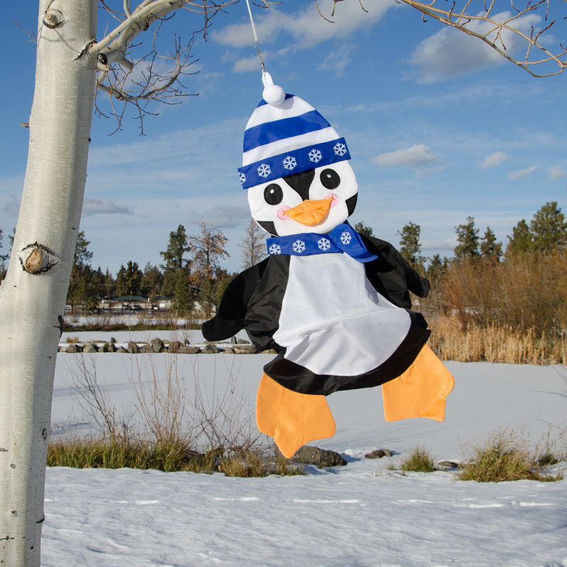 Penguin Wind Friend