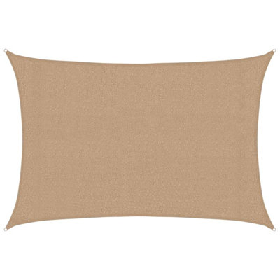 Francisque 3m x 4.5m Rectangular Shade Sail