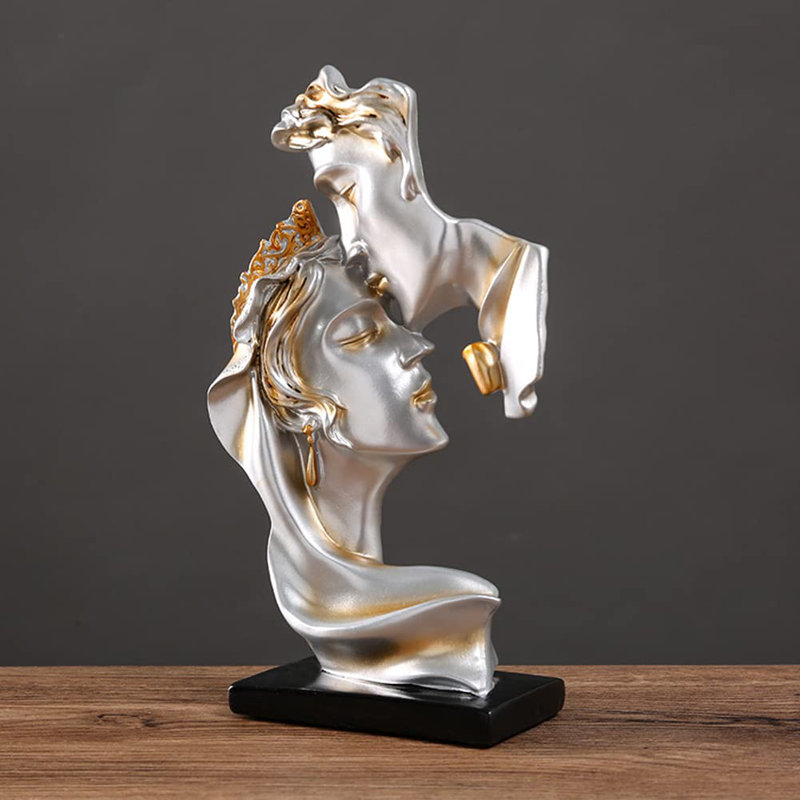 Elodi Statue, Grey