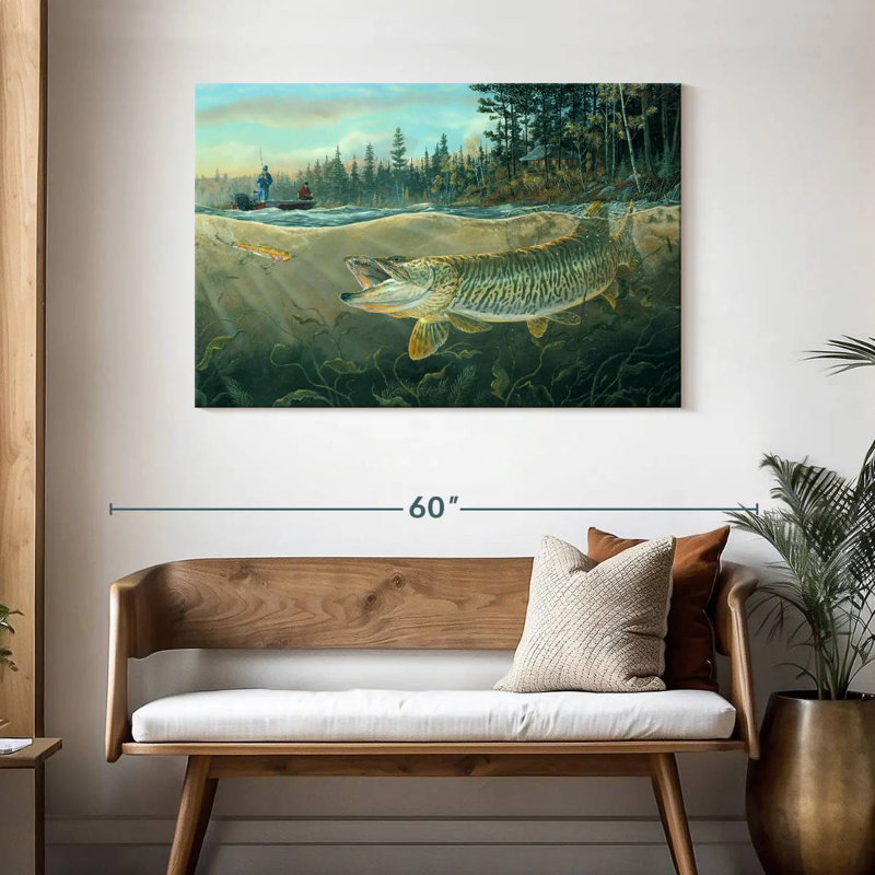 Brampt Muskie Bay