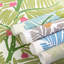 Majorelle Palmar 30' L x 27" W Wallpaper Roll-530952641
