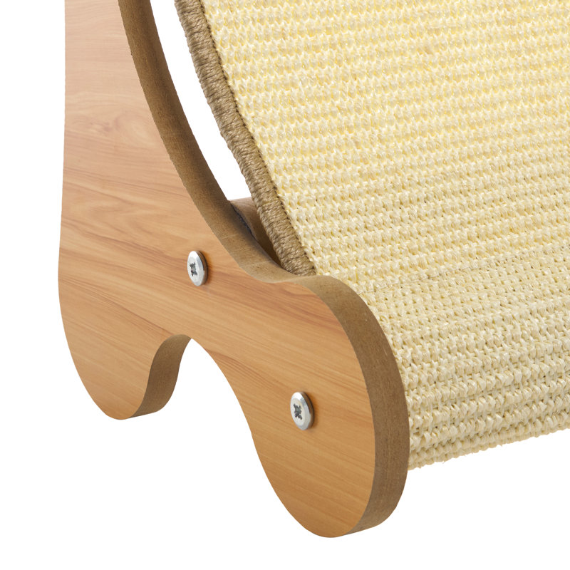Cat Scratch Lounger