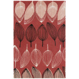 Jessica Swift Wool Floral Area Rug