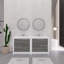 Ensemble de meuble-lavabo double 72 po Eden-1633249673