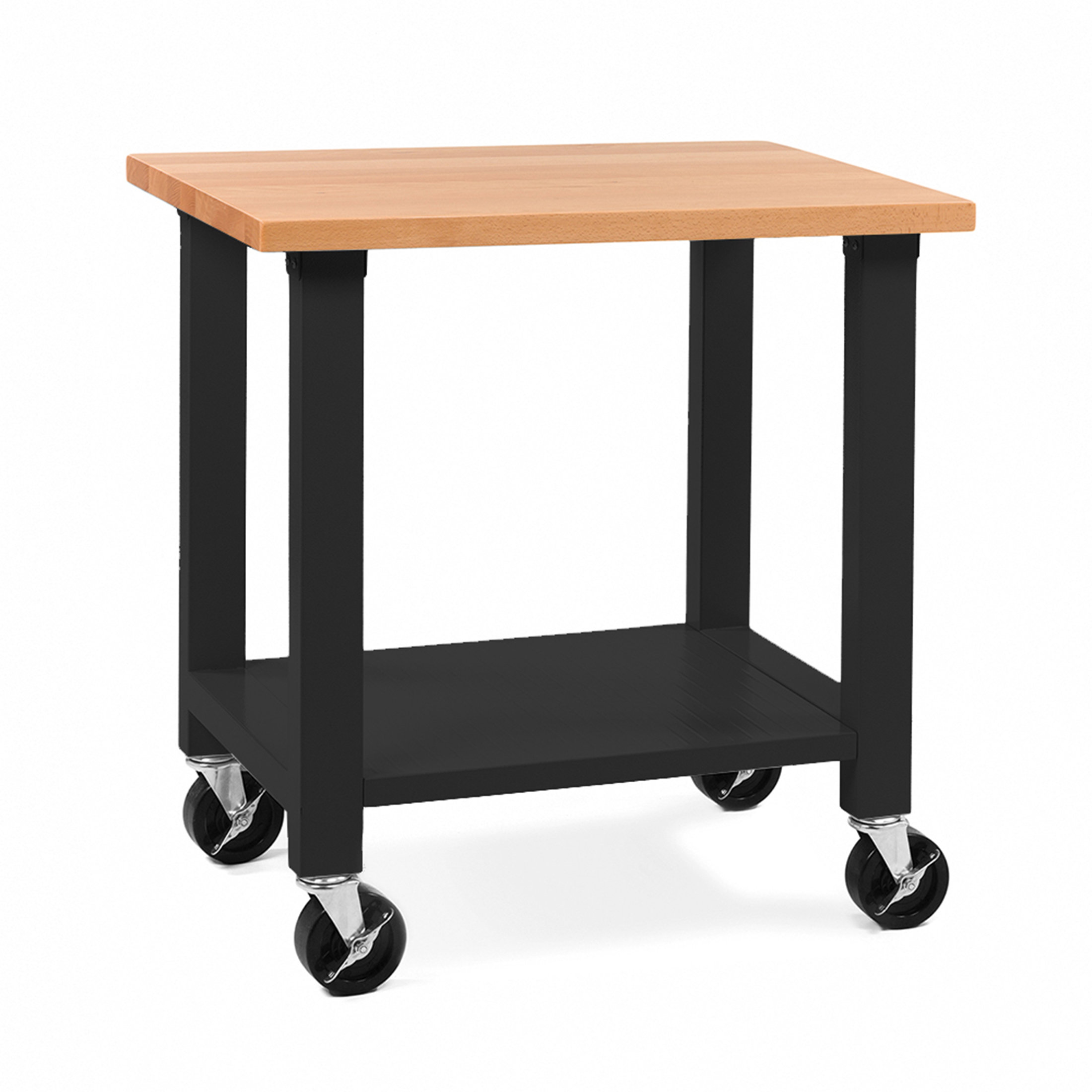 UltraHD® Seville Classics UltraHD Rolling Workstation | Wayfair