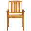 Square 3 - Piece 2 - Person Outdoor Table Set