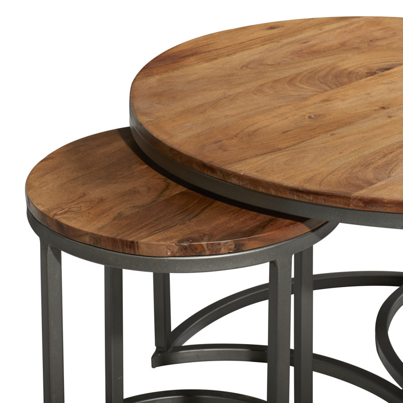 Ensemble de tables basses Blakeslee