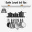 Iron Ceiling Hook Or Screw