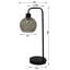 Lampe de bureau en métal Vanea