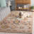 Hand Tufted Wool;Cotton Moroccan Indoor Rug-114299255