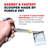 Aluminum Litter Scoop
