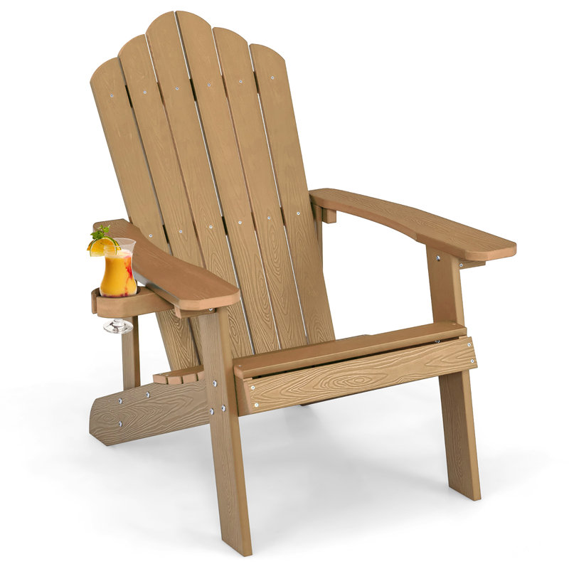 Chaise Adirondack Falmer, Teck