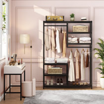 Wayfair  Closet Systems & Organizers