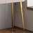 Makeup Vanity with Light mirror,5 drawers,1 chair-1478517823
