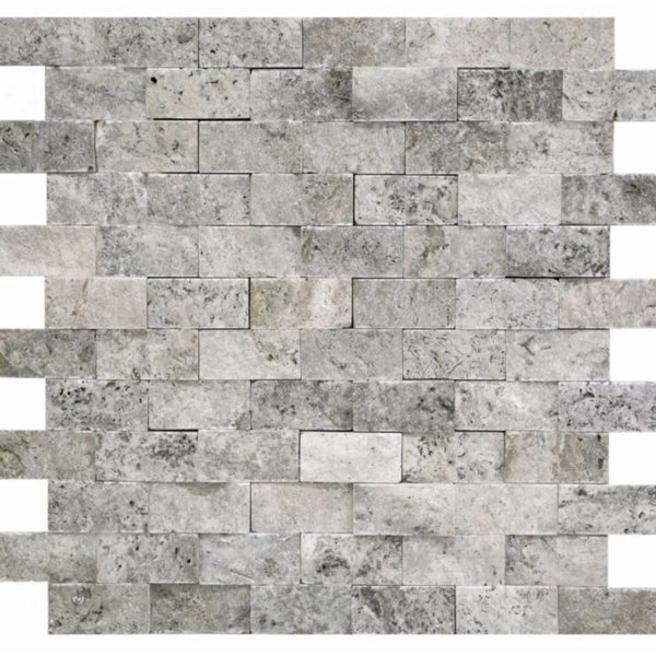 Tapisserie Mosaïque Effet Miroir Cuivre – 10 Mattes De 306x302mm, Mosaik-Netzwerk
