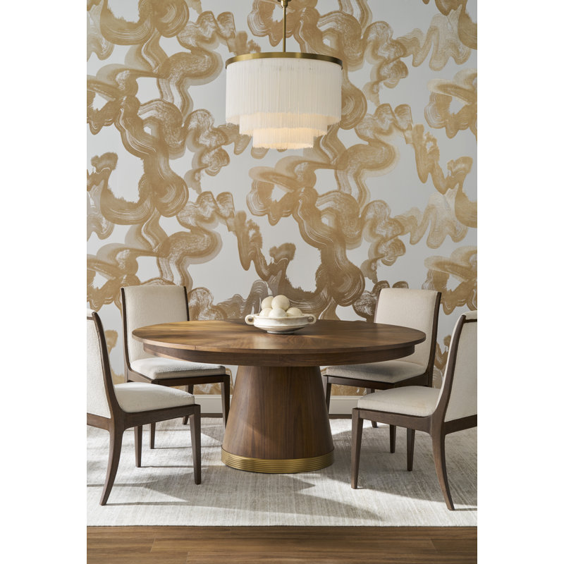 Round Dining Table