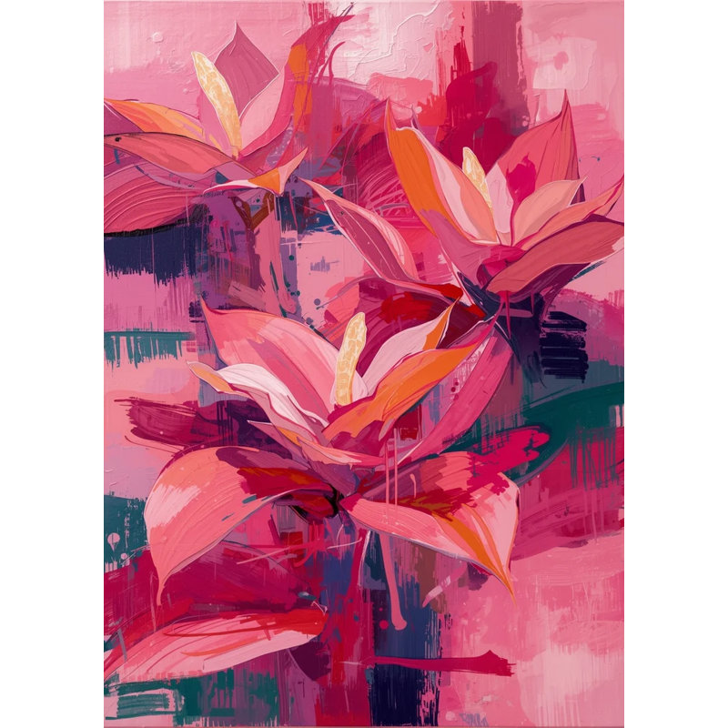 Fuchsia Bloom