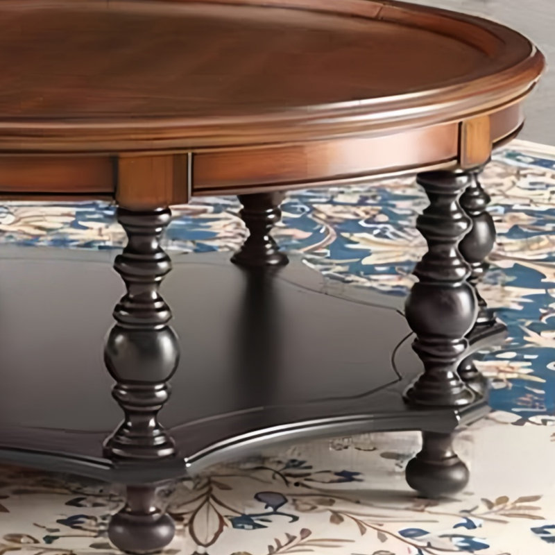 American-style coffee table.