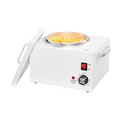 Single Wax Warmer 3000ML 300W Professional Wax Heater Pot For Hair Removal