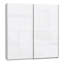 Dominey 2 Door Sliding Wardrobe-33475997