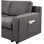 Canapé modulaire en lin Latitude Run®