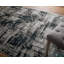 Tapis gris clair / noir Devia-1536792675