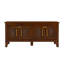Armoire pour chien en rotin Aldercrest-124950881