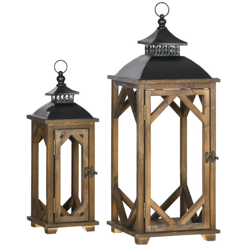 30.5'' H Lantern
