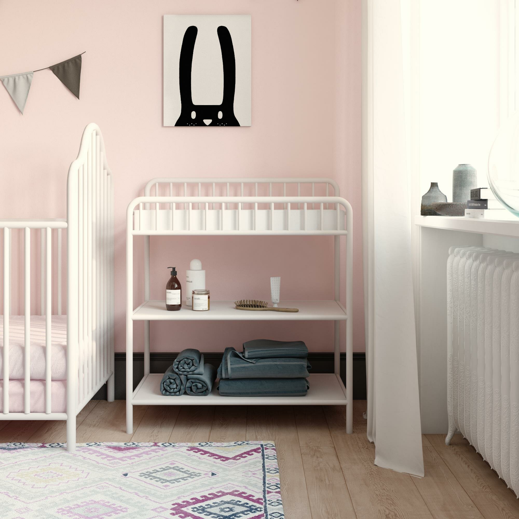 Changing Tables Under $299 2024 | Wayfair