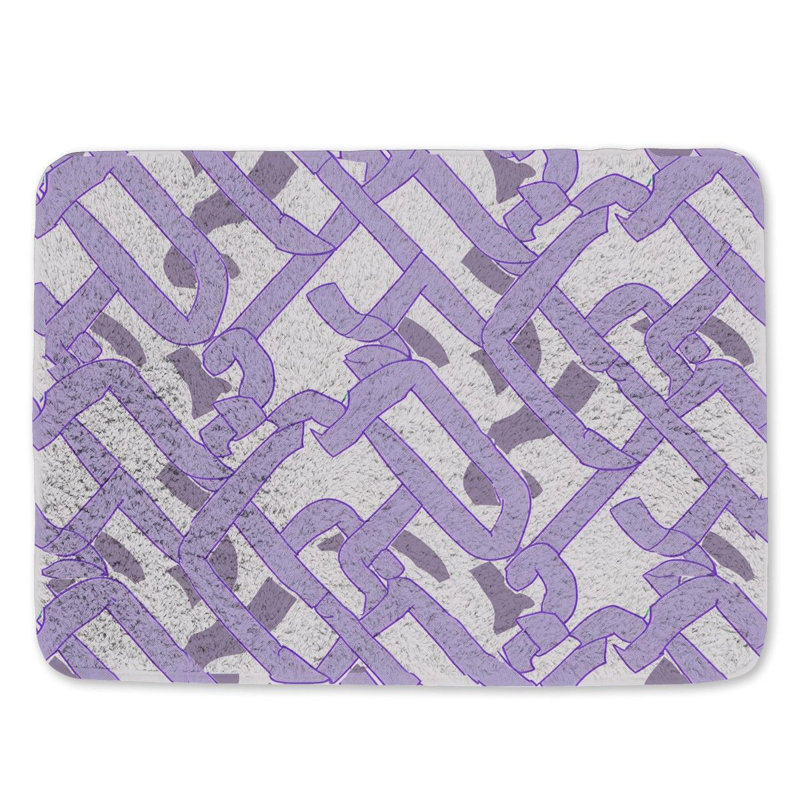 Tapis de bain Deronda, L 17 po x L 24 po
